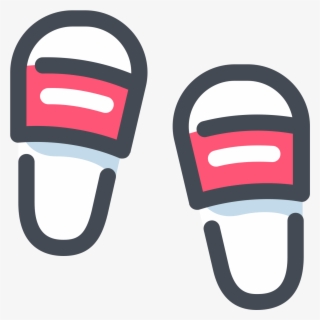 Slippers Icon - Icon #5767934