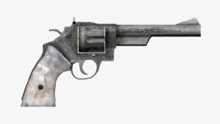 The Vault Fallout Wiki - 44 Magnum Revolver #5767996