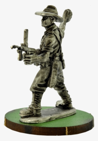 The First Pack Consists Of Six Troops Armed With Owen - Figurine #5768158