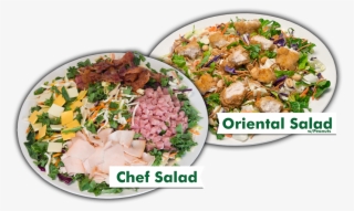 Premium Salads - Salad #5768663