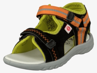 Pax Surfa Blk/orange 17408-03 Womens Synthetic Synthetic #5768961