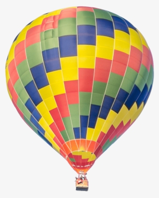 Hot Air Balloon Rides - Shapes And Colors Learning Book #5769087