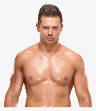 Nick Miller Wwe Png #5769217