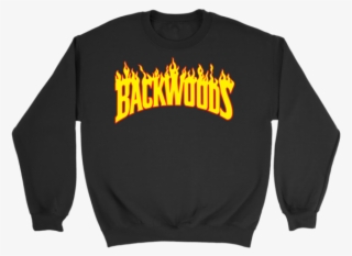 Backwoods X Thrasher Crewneck - Cozy Tapes Vol 2 Shirt #5769297