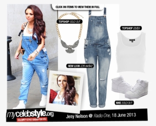 Org » Jesy Nelson - Girl #5769362