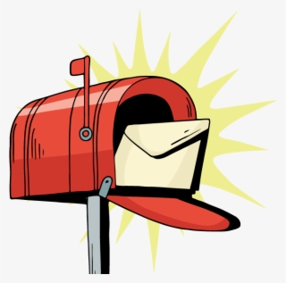 Denver Print Marketing Services - Mail Letter Cartoon #5769366