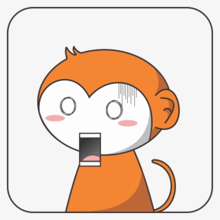 Shocked Face Cartoon - Shocked Cartoon #5769368