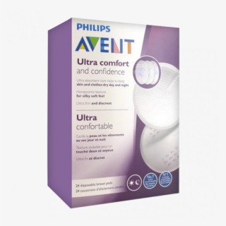 Coussinets D'allaitement Jetable De Nuit Ultra Confortable, - Avent #5769538