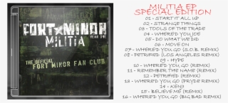 โพสต์เมื่อ 2nd Ellie Goulding - Fort Minor Militia #5769665