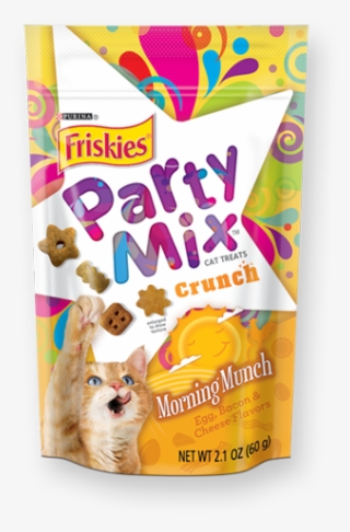 Party Mix Crunch Morning Munch Egg, Bacon, And Cheese #5769859
