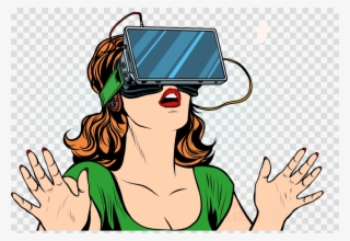 Vr Cartoon #5769919