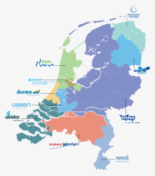 Drinking Water Companies - Netherlands Icon #5770134