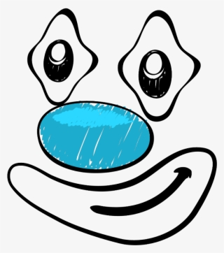 Clown Face Png #5770139 Clown Face Png #5770139