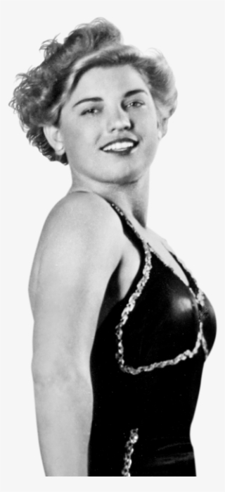 Mae Young Pro - Wwe Mae Young Png #5770361