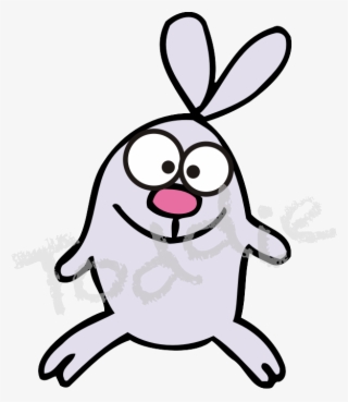 Bunny Ben Has A Very Funny Face, That's Why Everyone - Nyúl Béla #5770706