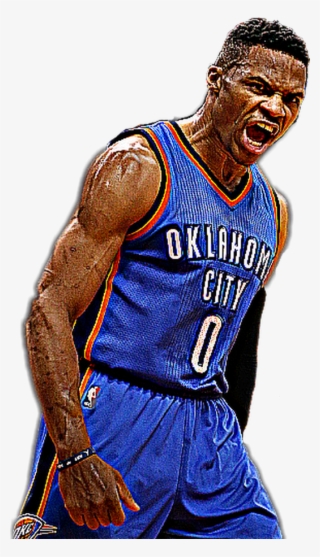 Russell Westbrook Png #5771192