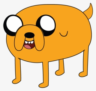 Dog Vector Jake The Dog #5771401