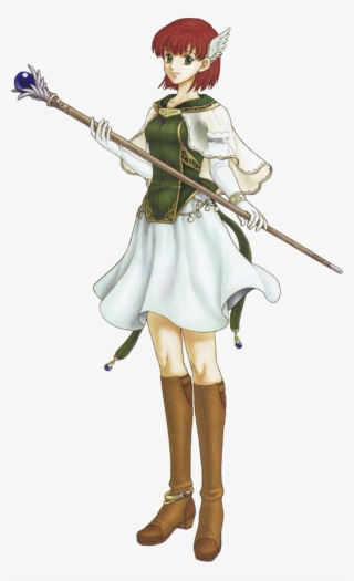 For As - Priscilla Fire Emblem Heroes #5771404