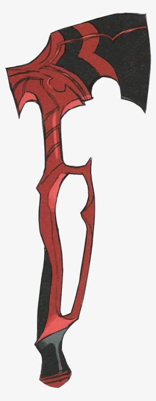 Wolf Berg - Fire Emblem Fates Weapons #5771599