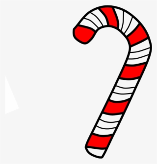 Candy Cane, Stripes, Red, White - Candy Cane #5771605