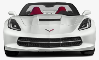 2018 Chevrolet Corvette 2dr Stingray Z51 Conv W/2lt - 2018 Corvette Stingray Front View #5771803