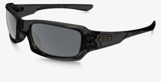 Oakley Fives Squared 9238-05 Gray Smoke / Warm Gray #5771938