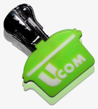 A-966 Zipper Puller With Metal Ring - Bicycle Pedal #5771942