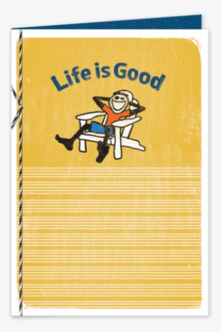 Hallmark Father's Day Greeting Card (life Is Good, #5771987