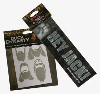 39 Best Duck Dynasty Gifts Images - Duck Dynasty Hey Jack Si Max-4 Camo Decal, 1-pack #5772258