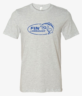 Fin Commander Logo Light Grey T Shirt Duck Commander - T-shirt #5772353 Fin Commander Logo Light Grey T Shirt Duck Commander - T-shirt #5772353