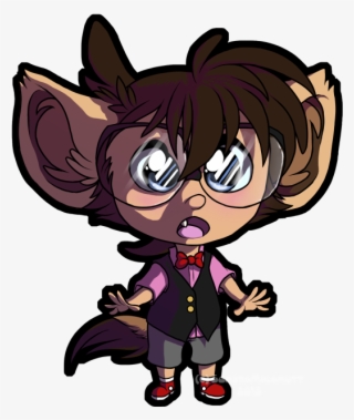 Chibi Wolf Conan - Wolf #5772831