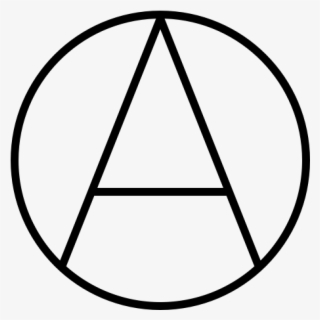 Anarchy Rubber Stamp - Black Girl Magic Clip Art #5772833