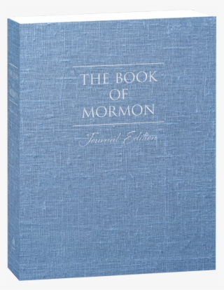 The Book Of Mormon: Journal Edition (hb Neutral, No #5772908