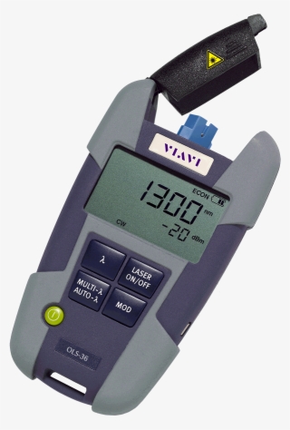 Viavi Ols-36 Smartpocket Single/multi Mode Optical #5772968
