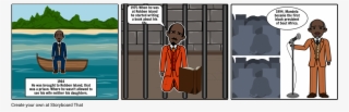 Nelson Mandela - Cartoon #5773153