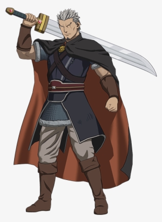 【weapon】 Great Sword - Arslan Sword #5773156