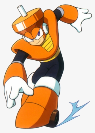 Top Man - Top Man Mega Man #5773290