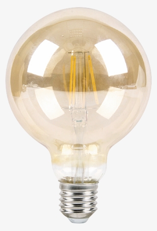 1658 - Incandescent Light Bulb #5773291
