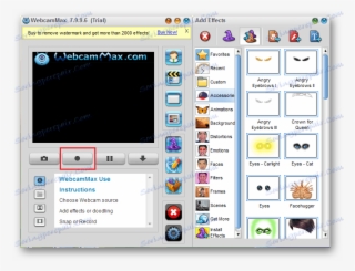 بدء التسجيل في Webcammax - Webcammax 7 #5773452