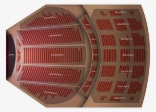 Sheas Balcony 7 Row T #5773510