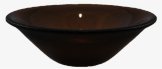 Tan Bowl - Earthenware #5773572