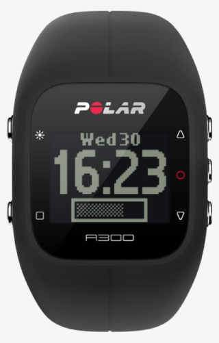 Polar A300 Black - A300 Polar #5773581