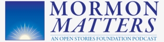 Mormon Matters - Electric Blue #5773632