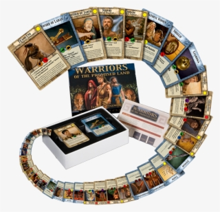 Ear Games To Play - Book Of Mormon Cards #5773695