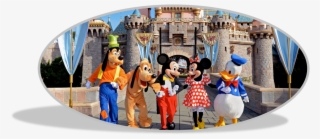 Vti Entradas Walt Disney World 2018 02 1 - Disneyland, Sleeping Beauty Castle #5773813