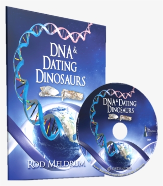 New Dna & Dating Dinosaurs Dvd - Cd #5773815