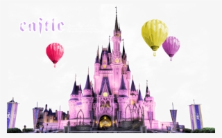 Disney Castle Png Image Royalty Free Library - Background Design Castle #5773873