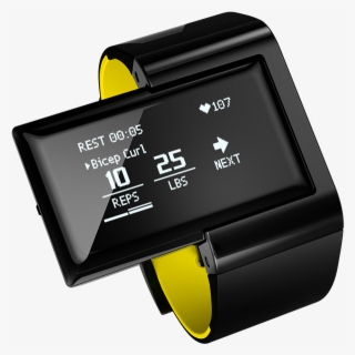 Atlas - Atlas Wearables Wristband #5773935