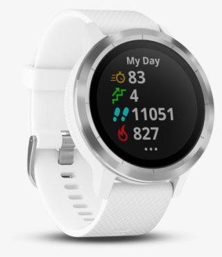 Feature - Garmin Vívoactive 3 Rose Gold #5774620