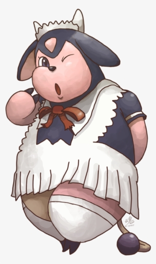 Png - Hot Miltank #5774945